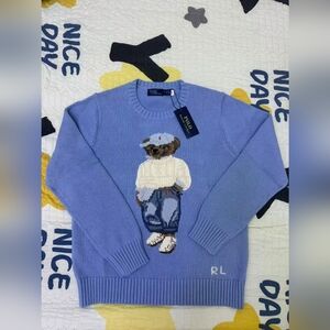 Polo Ralph Lauren Bear Sweater